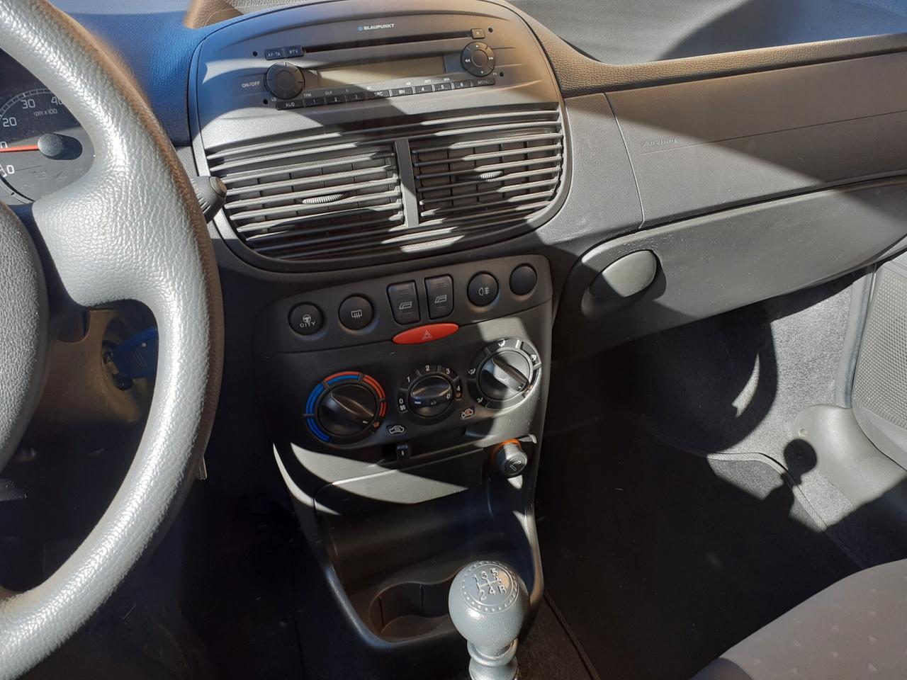Fiat Punto Classic 1.2 3 porte BENZINA EURO 4