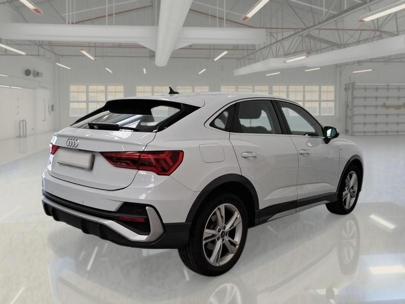 AUDI Q3 SPORTBACK 35 TDI S TRONIC S LINE EDITION SUV