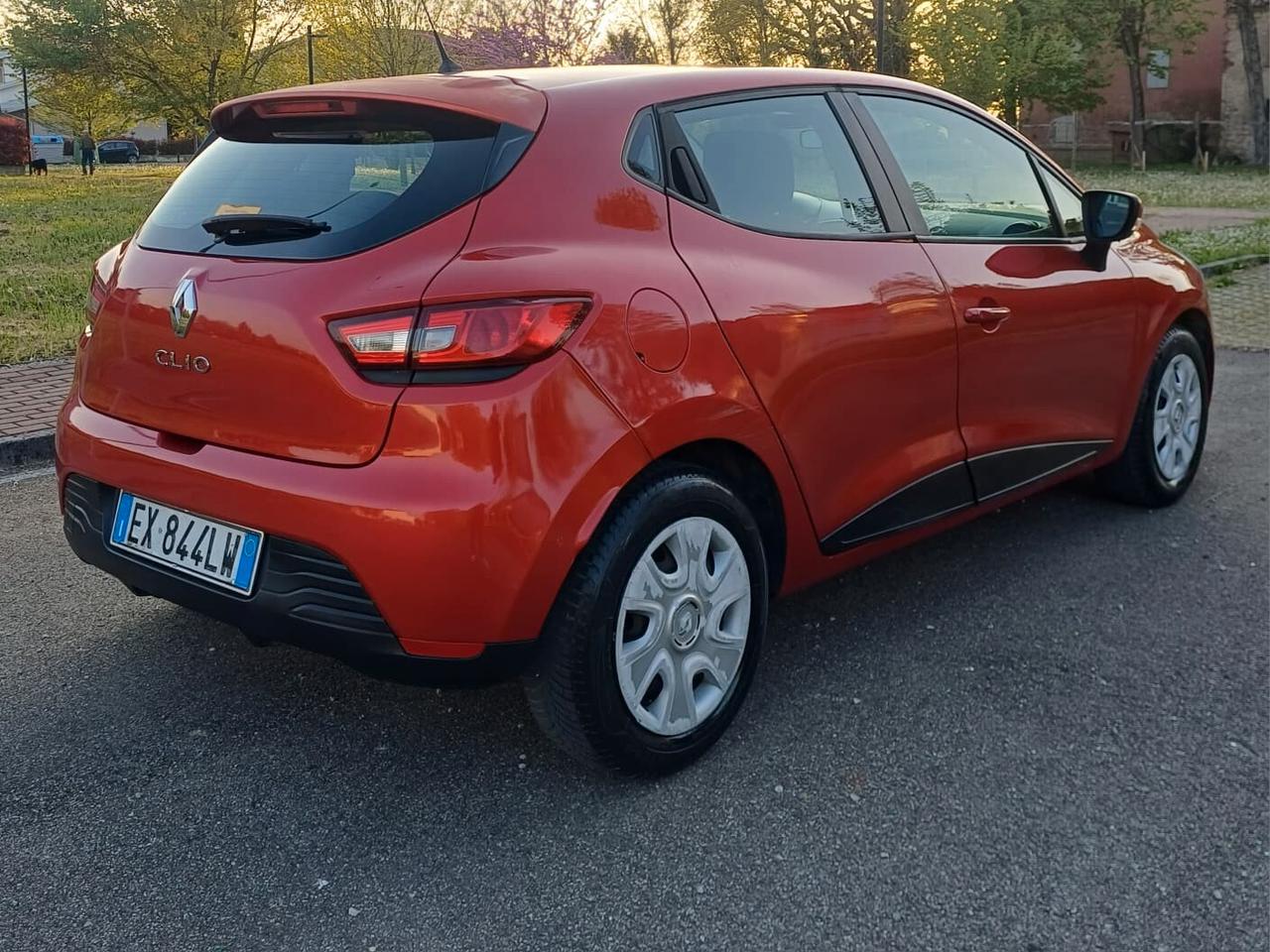 Renault Clio 1.2 75CV GPL 5 porte Live