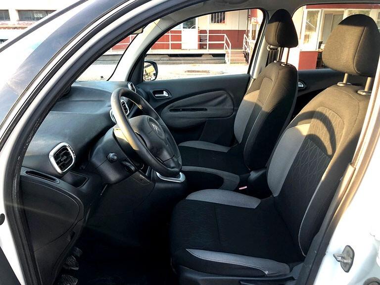 Citroen C3 Picasso 1.6 HDi 90 Seduction