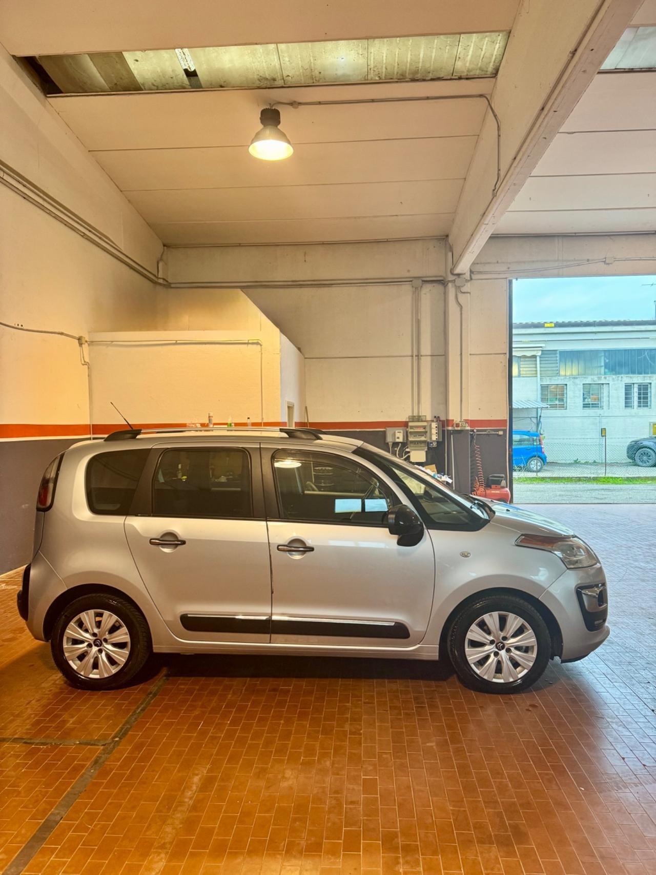 Citroen C3 Picasso BlueHDi 100 Exclusive