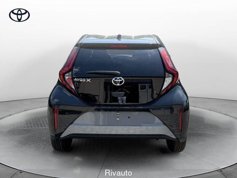 Toyota Aygo X Aygo X 1.0 VVT-i 72 CV 5 porte Trend S-CVT