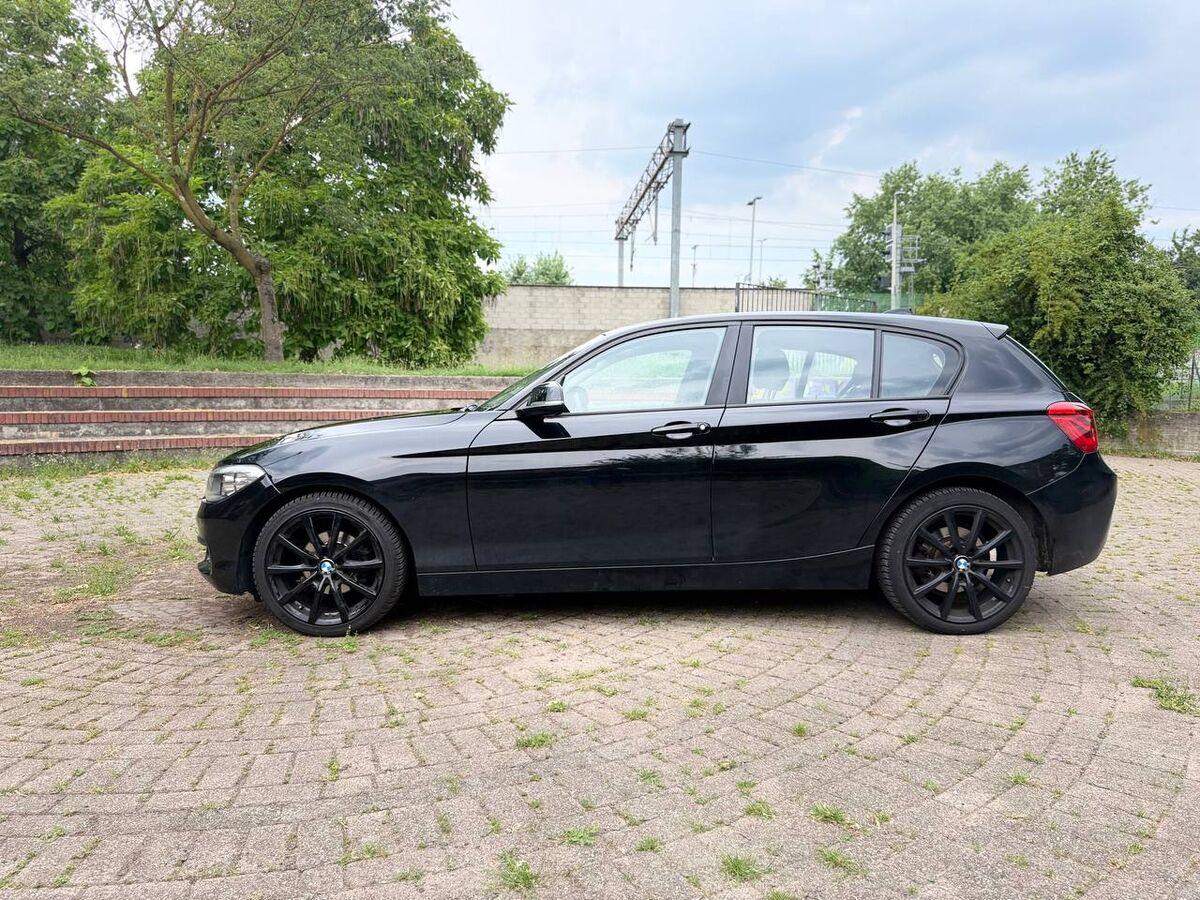 BMW Serie 1 118i Advantage 5p auto