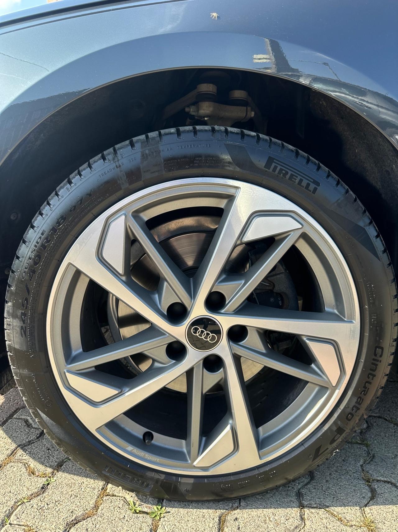 Audi A4 Avant 35 TDI/163 CV S tronic Business Advanced