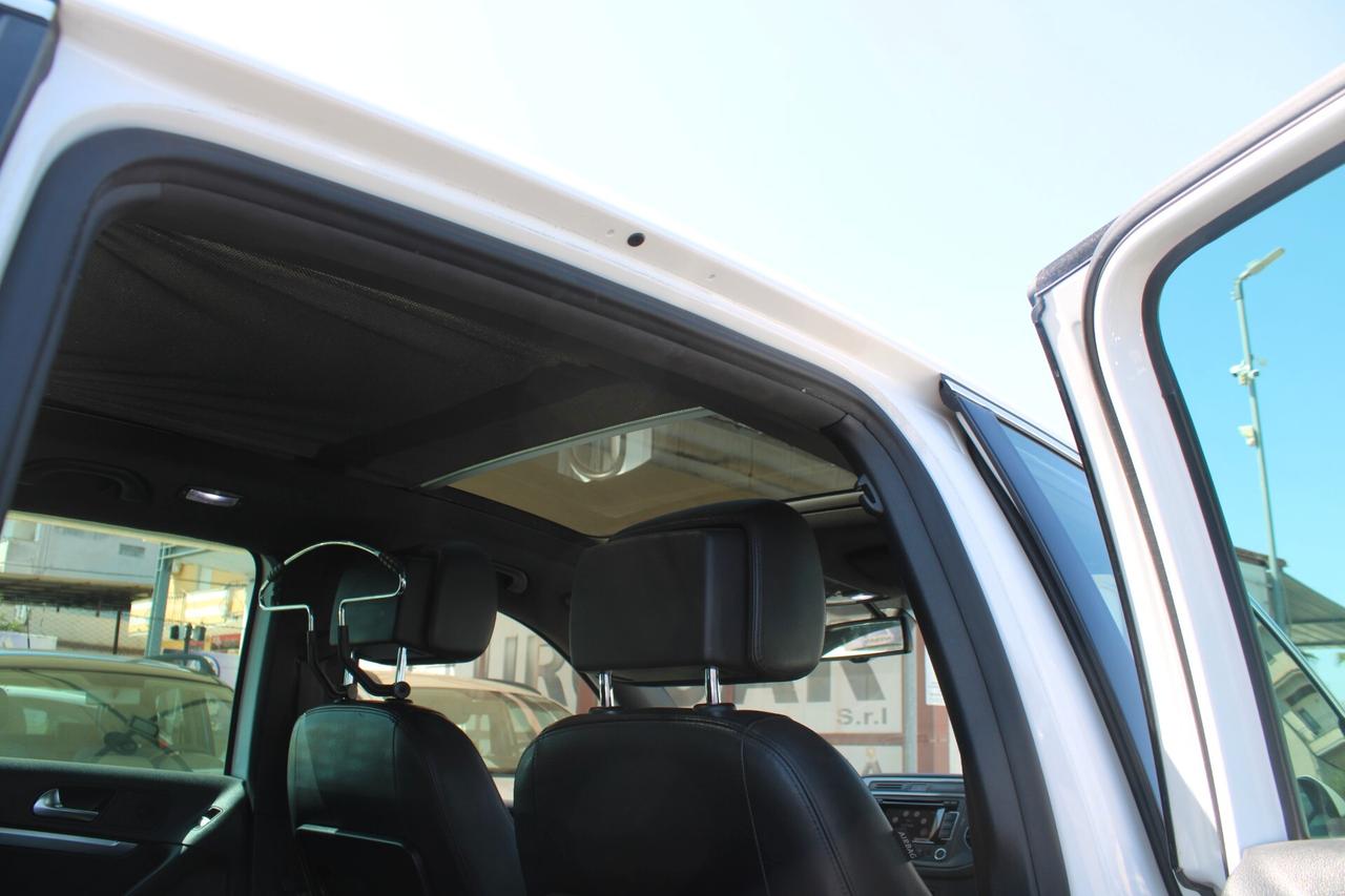Volkswagen Tiguan 2.0 TDI 140 CV 4MOTION R-LINE