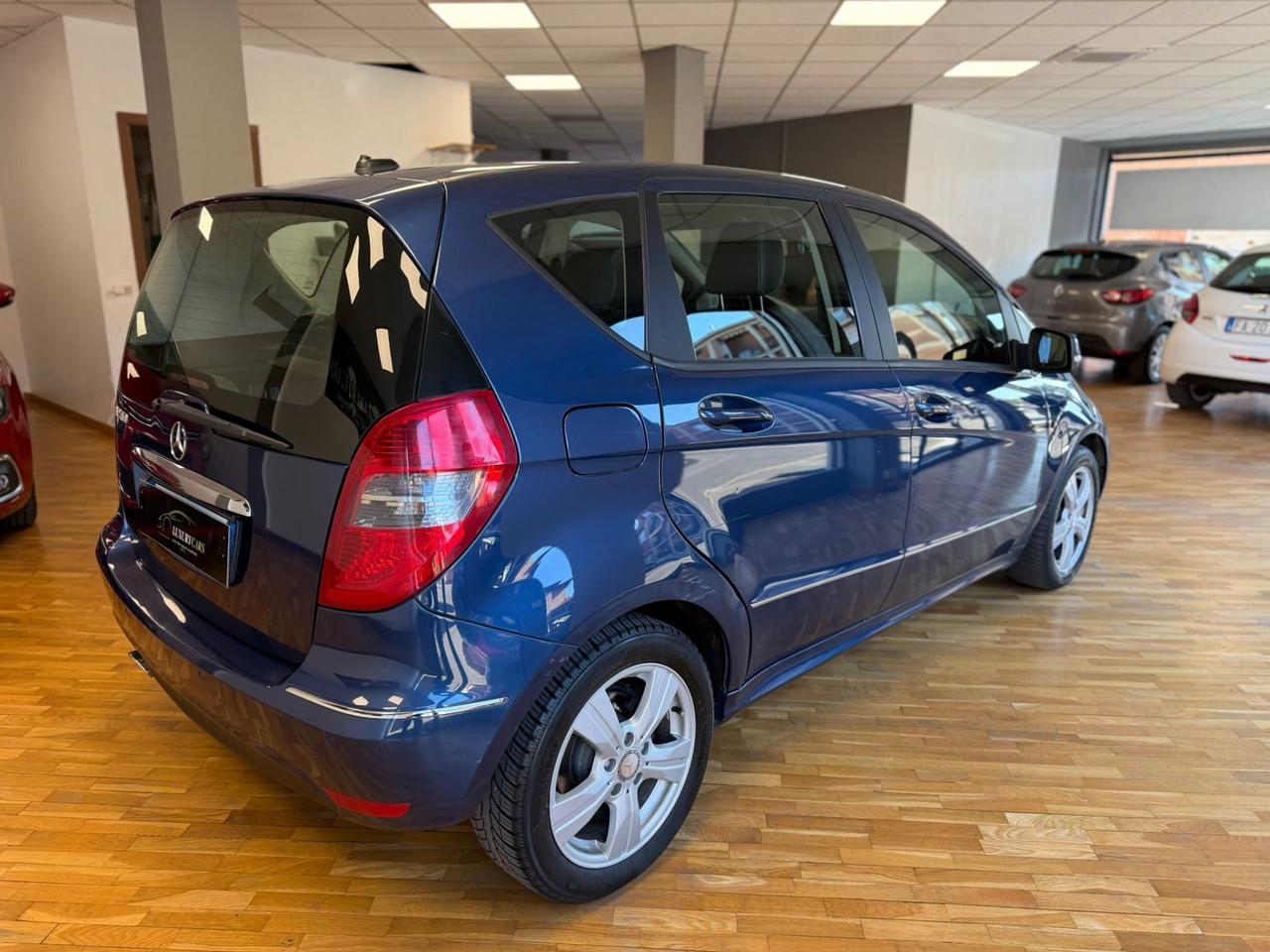 Mercedes-benz A 200 Avantgarde