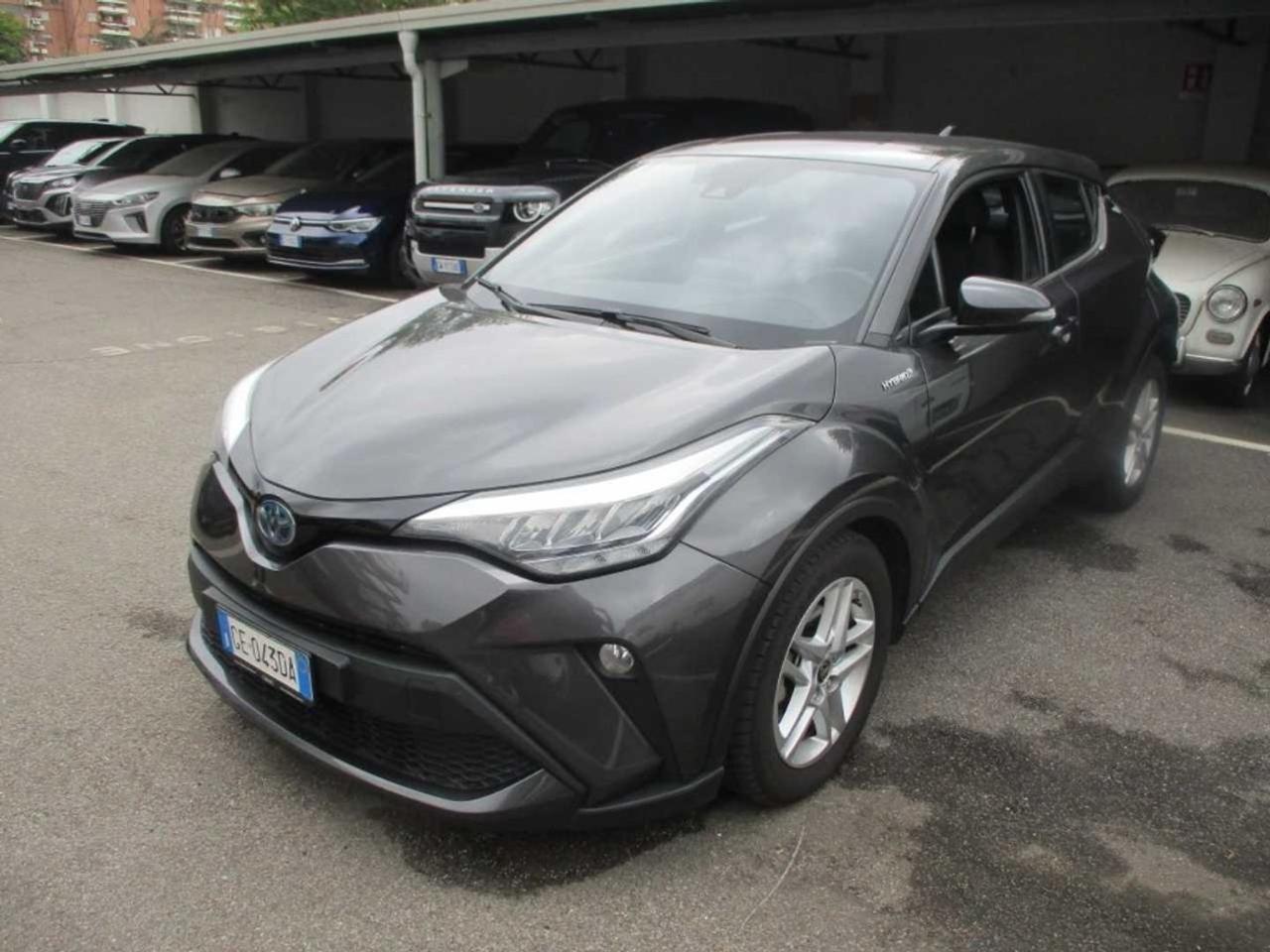 Toyota C-HR 1.8 Hybrid E-CVT Business