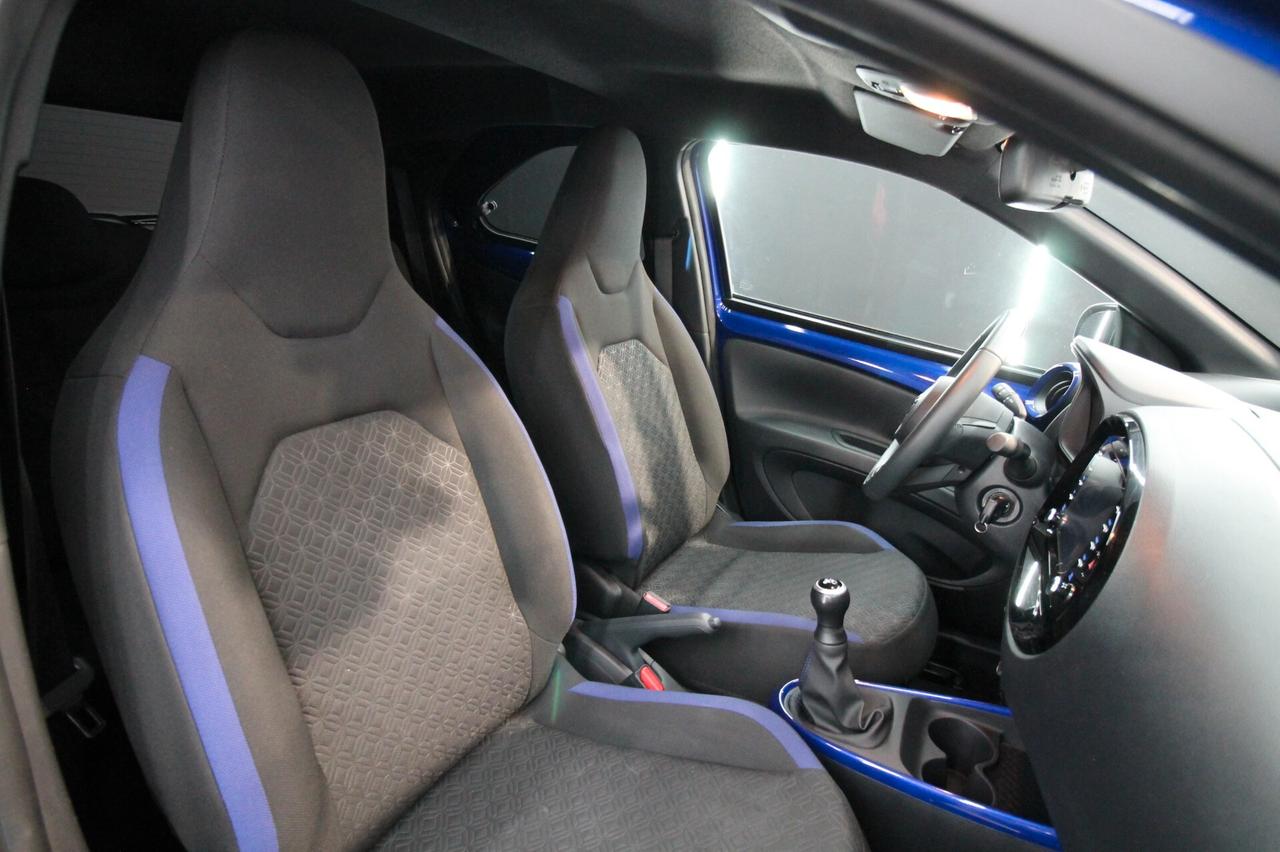 TOYOTA AYGO X 1.0 72 CV TREND