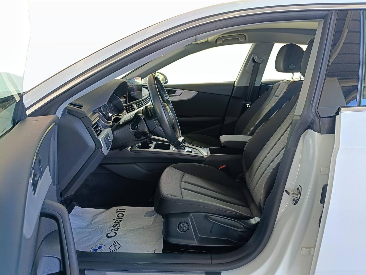 AUDI A5 II 2020 Sportback - A5 Sportback 40 2.0 tdi mhev quattro 204cv s-tronic