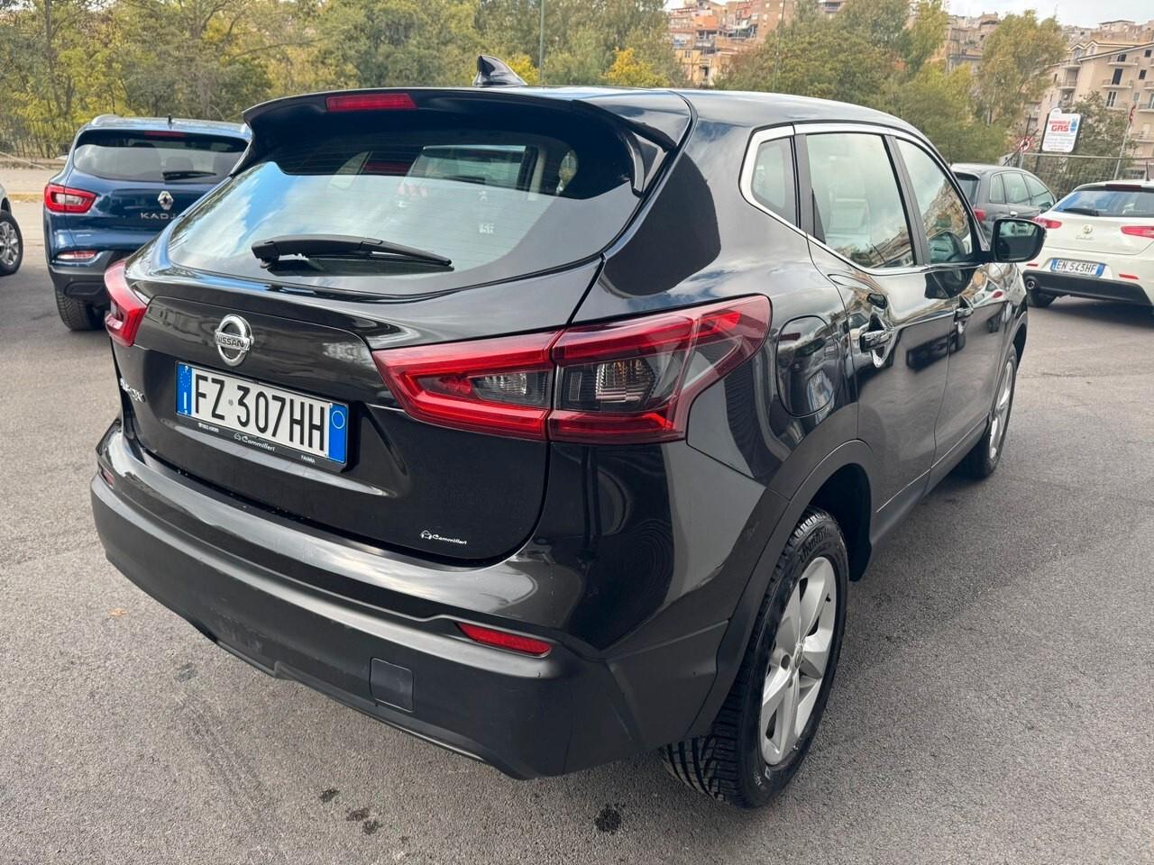 Nissan Qashqai 1.5 dCi 115 CV Business