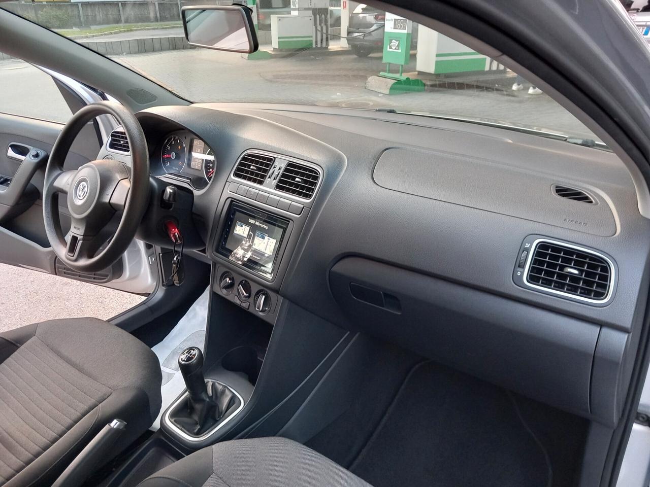 Volkswagen Polo 1.4 5 porte Highline