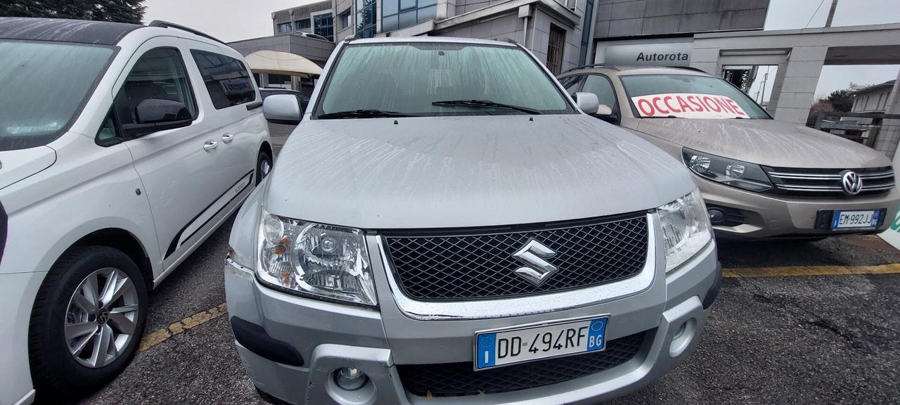 Suzuki Grand Vitara 1.9 DDiS 3 porte