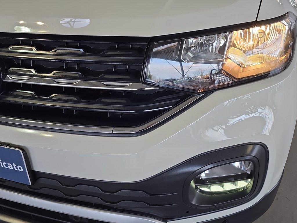 VOLKSWAGEN T-cross 1.0 tsi style 95cv del 2022