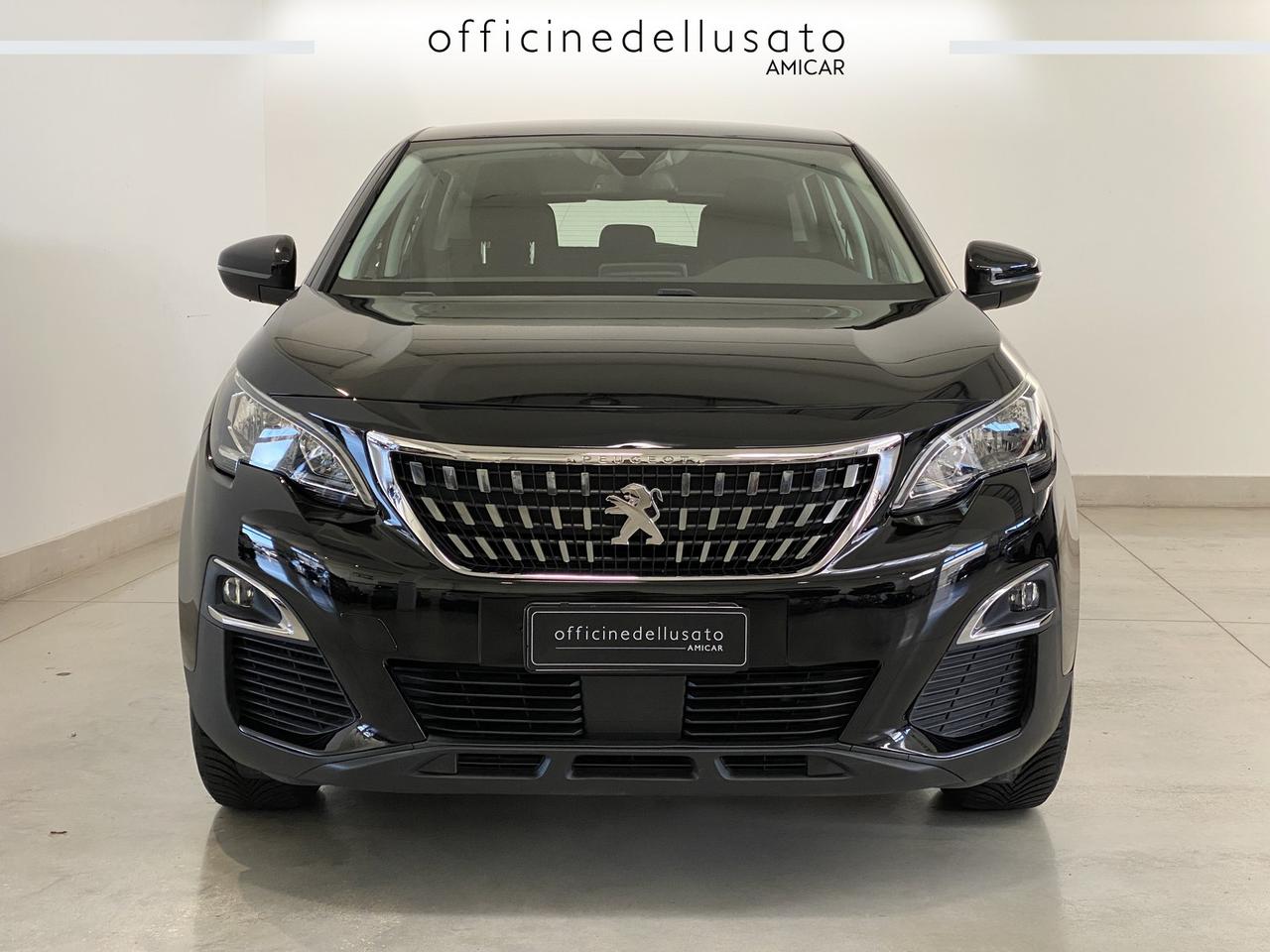 Peugeot 3008 1.5 bluehdi 130cv active s&s