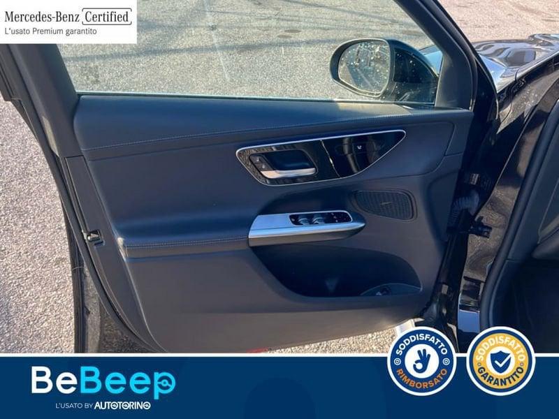 Mercedes-Benz GLC 300 DE PHEV AMG LINE ADVANCED 4MATIC AUTO