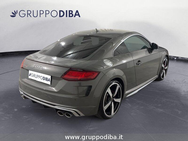 Audi TT III 2019 Coupe Benzina TTS Coupe 2.0 tfsi quattro 320cv s-tronic
