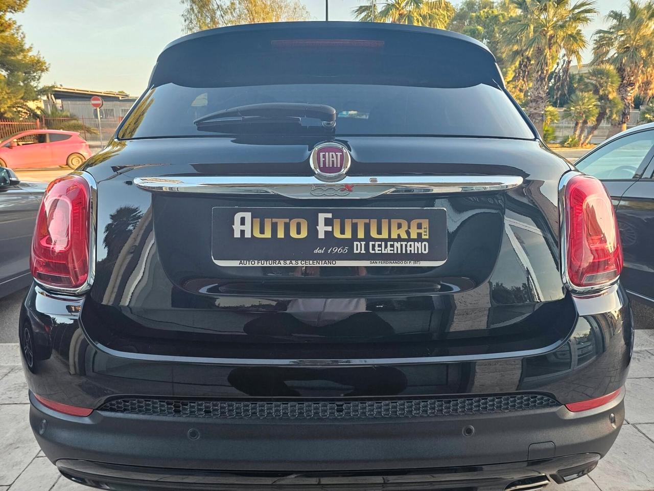 FIAT 500X 1.6 MJT 120CV LOUNGE FULL