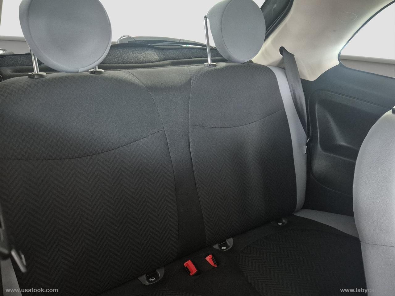 FIAT 500 Berlina Hybrid Pop CAMBIO AUTOMATICO DUAL LOGIC