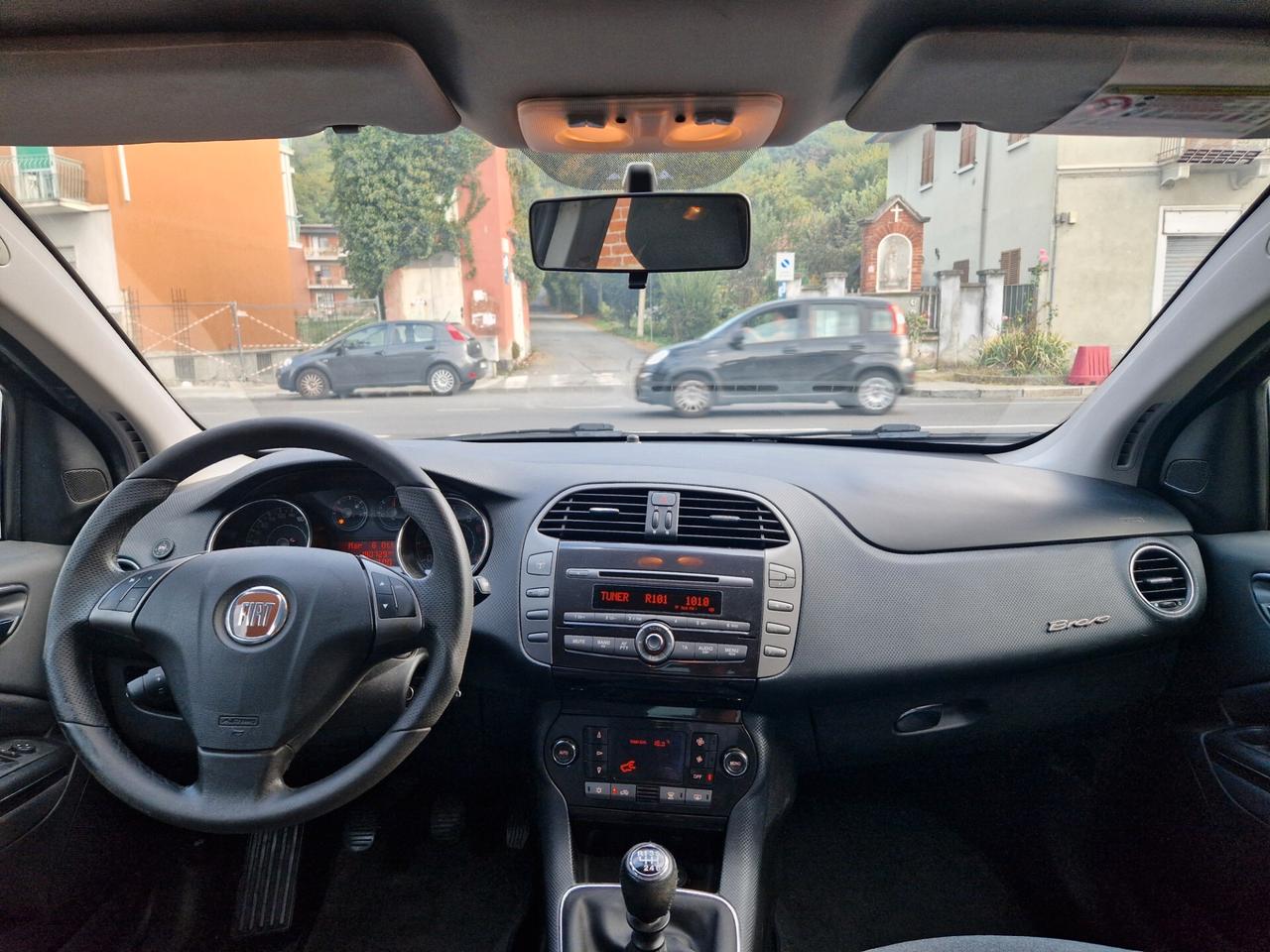 Fiat Bravo T-jet 1.4 120CV GPL Aftermarket, Cruise, Sensori