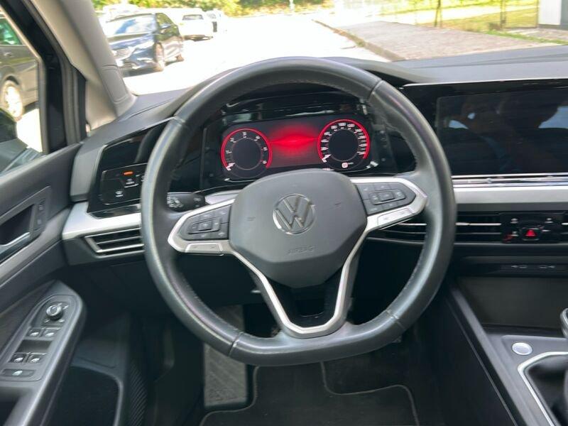 Volkswagen Golf Golf 2.0 tdi Life (PREZZO REALE )