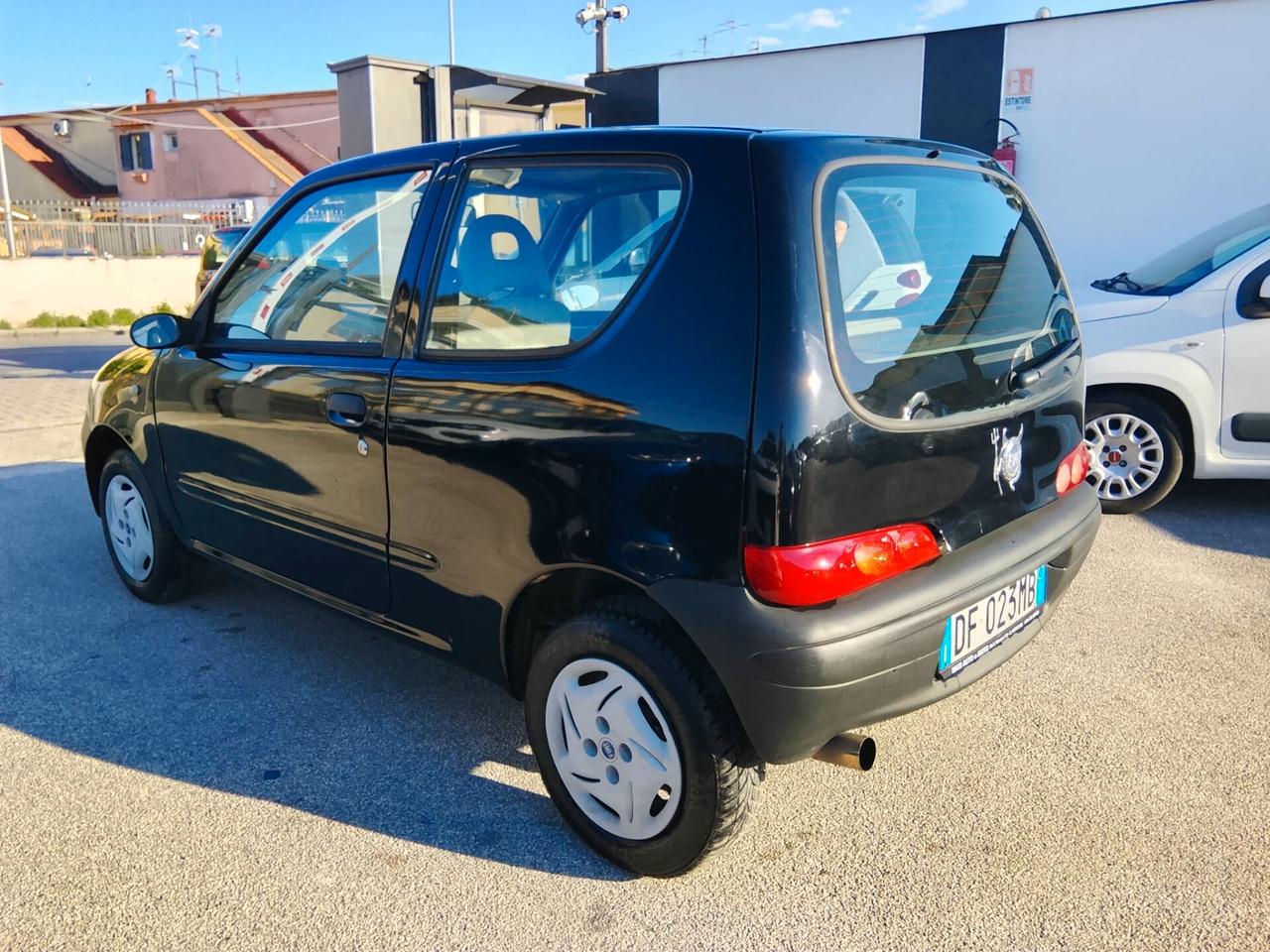 Fiat 600 1.1 CLIMA 47 MILA KM!