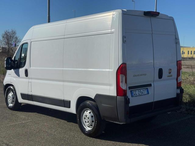 FIAT Ducato 35 2.3 MJT 140CV H2 ?Cambio Auto 9-M?