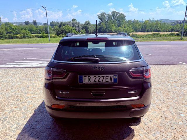JEEP Compass 4X4 - UNIPRO - TUTTI I TAGLIANDI IN JEEP - KM 99.0