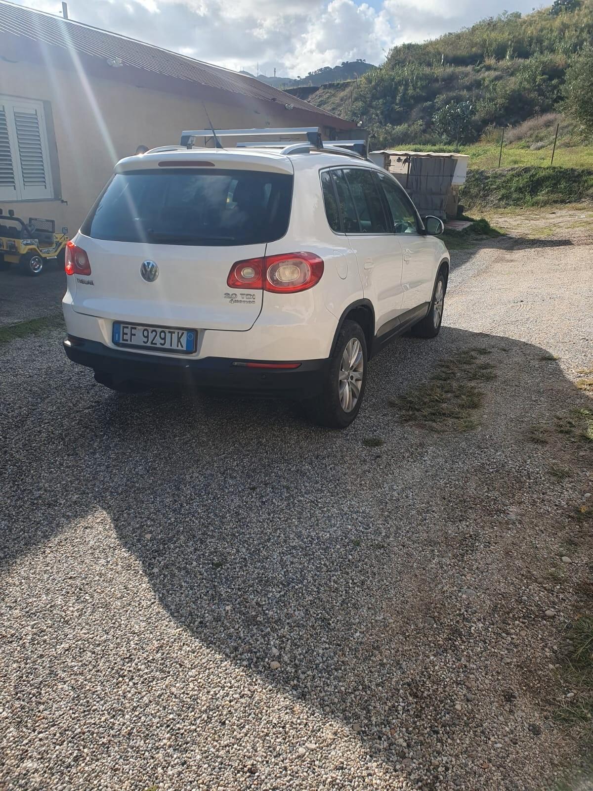 Volkswagen Tiguan 2.0 TDI 140 CV 4MOTION DSG Track & Style