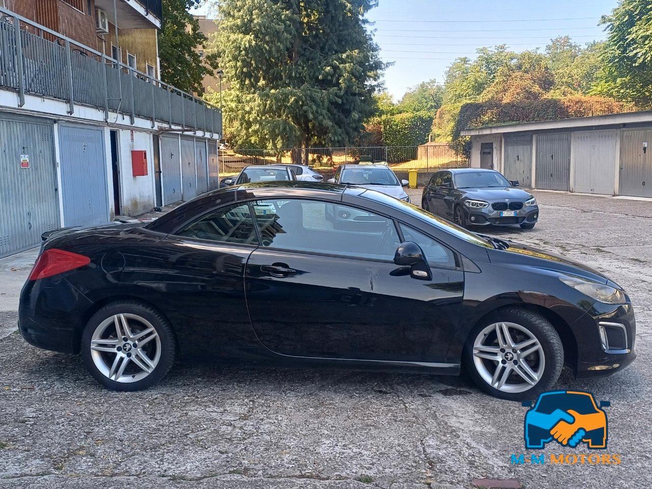 Peugeot 308 CC 1.6 hdi 8v Active 112cv