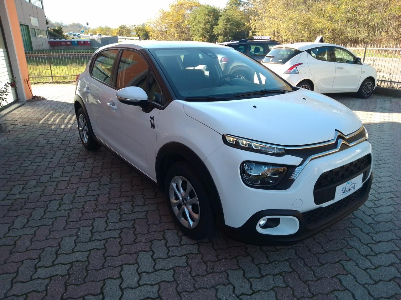 Citroen C3 PureTech 83 S&S You!