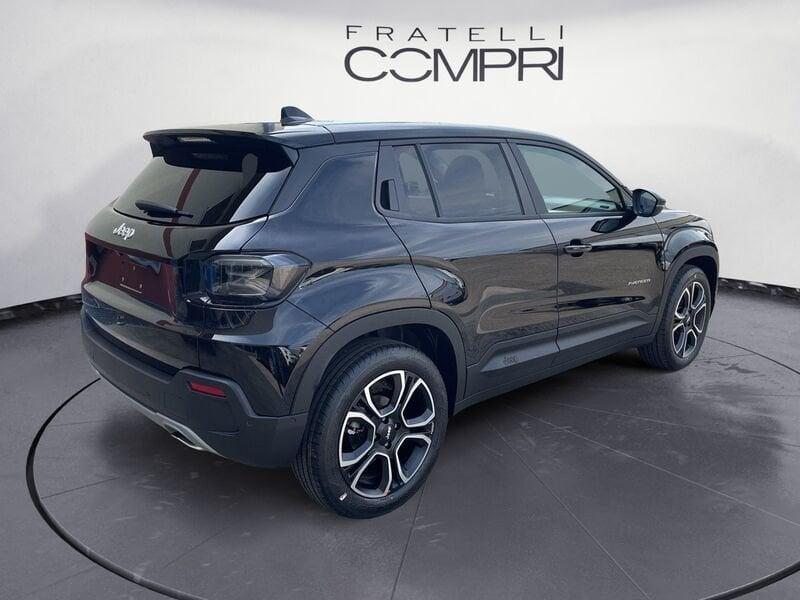 Jeep Avenger 1.2 Turbo Summit