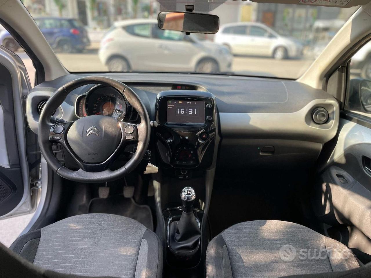 Citroen c1