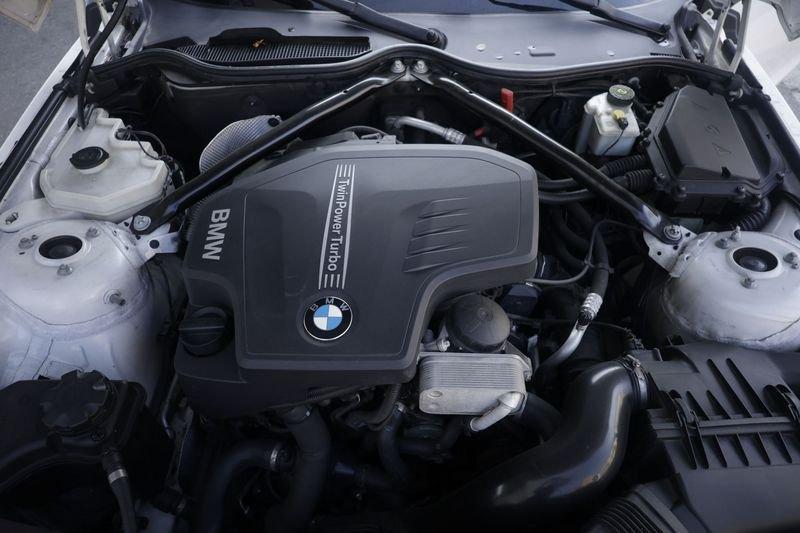 BMW Z4 BMW Z4 sDrive18i Unicoproprietario