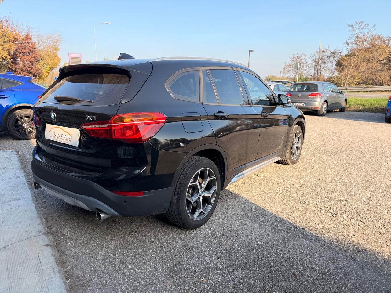 Bmw X1 xLine 20 d #7864