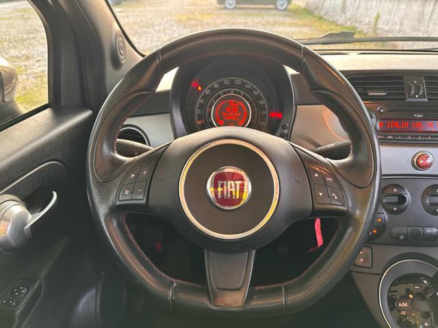 FIAT 500C 0.9 TwinAir Turbo CAMBRIO S CAMBIO AUTOMATICO OK N