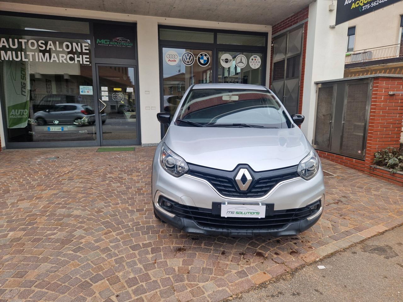 Renault Captur 1.5 dci 90cv EDC Sport Edition - Unico Propr.