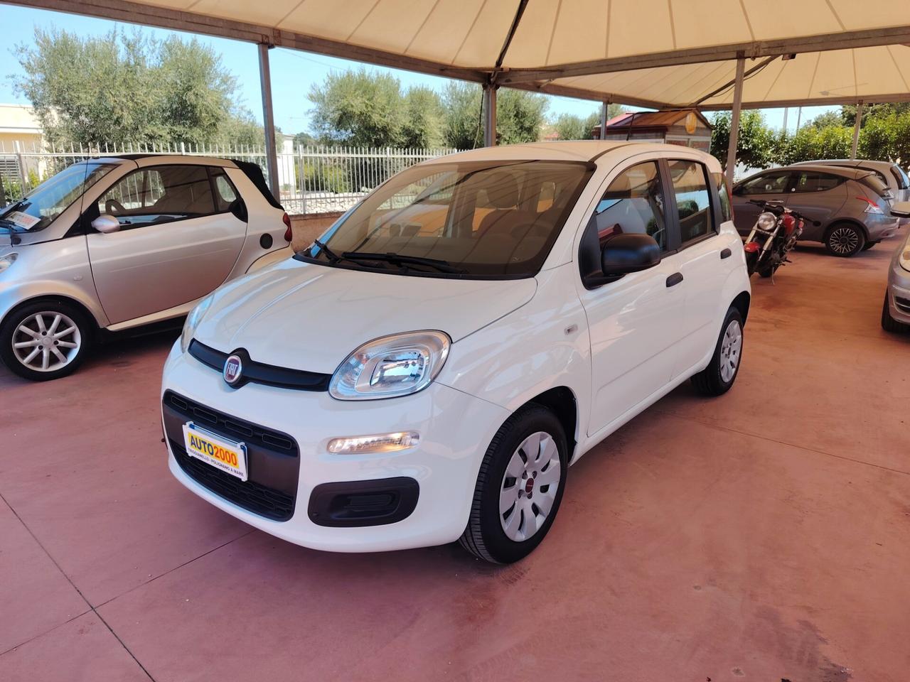 Fiat Panda 1.2 Pop 2020 11900KM