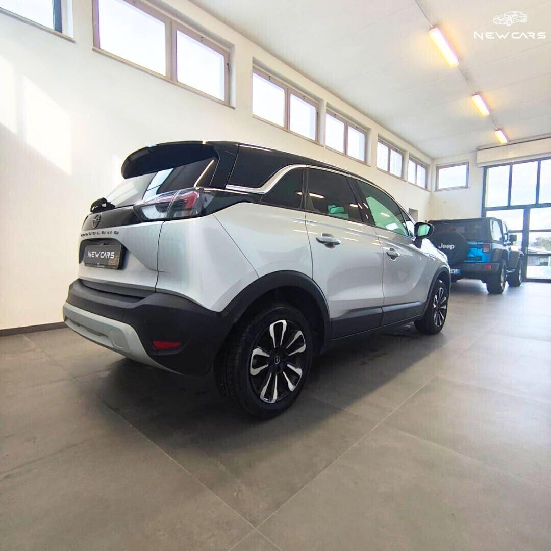 Opel Crossland 1.2 Turbo 12V 130 CV aut. Start&Stop Elegance