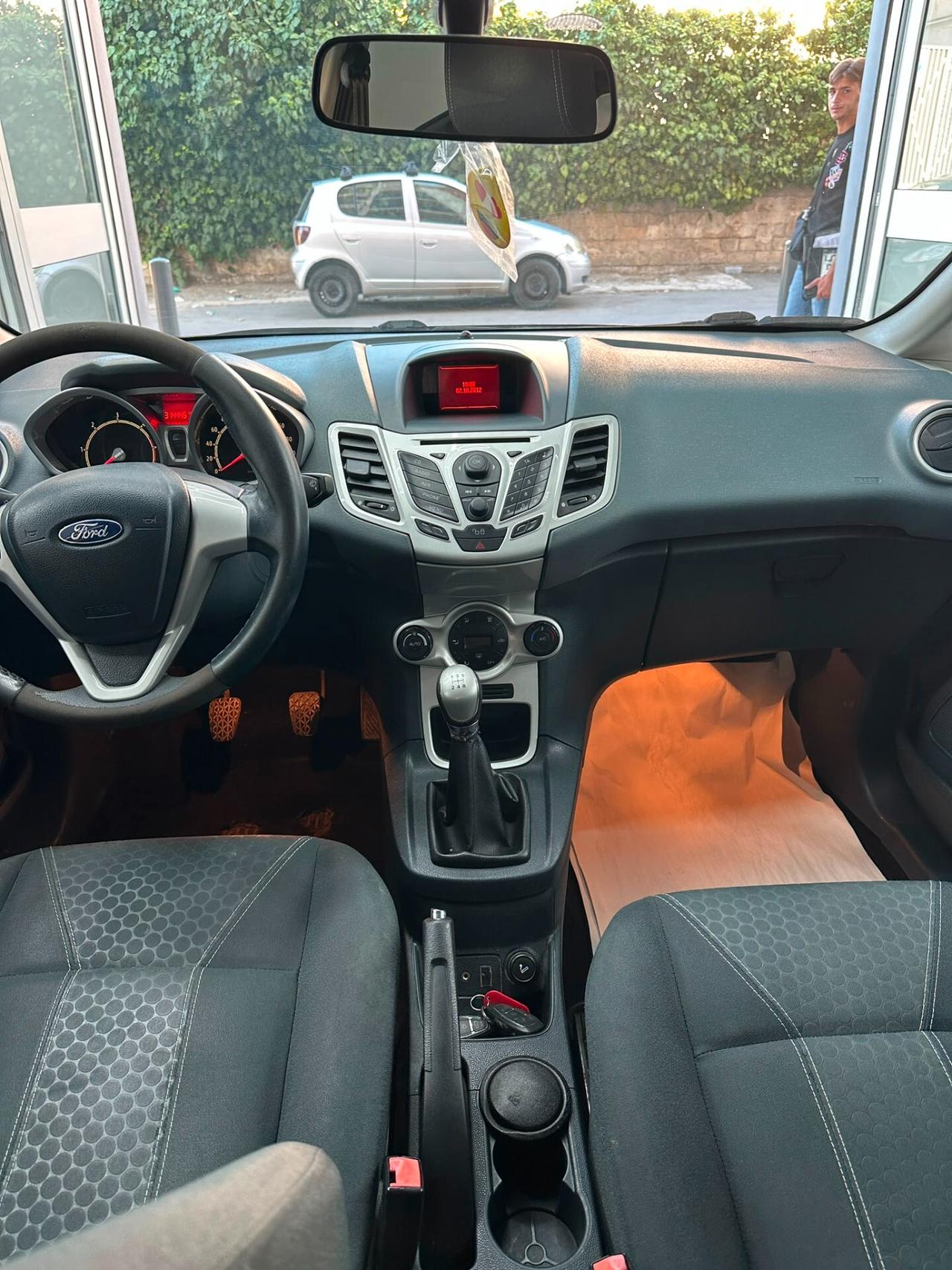 Ford Fiesta 1.4 TDCi