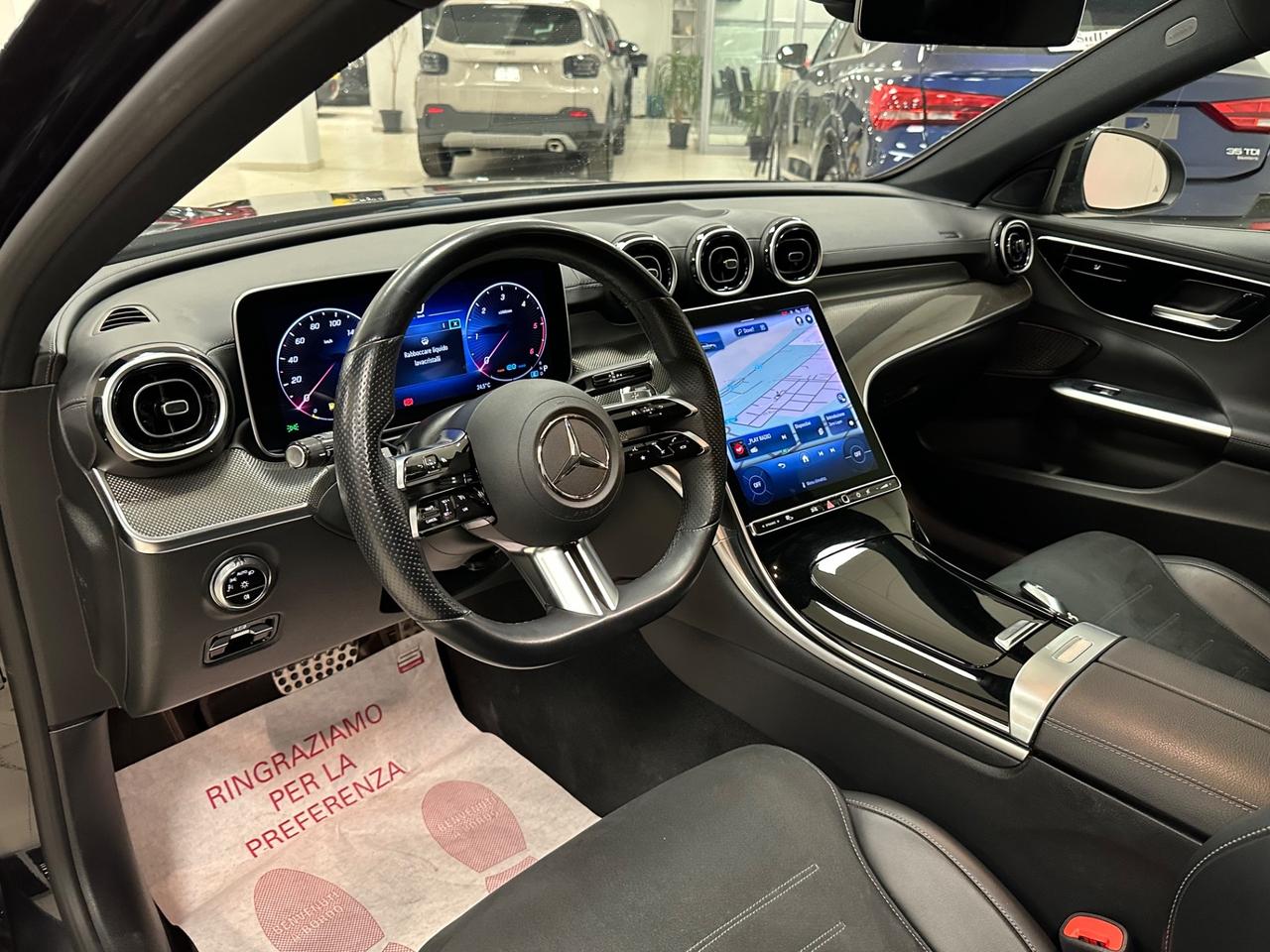 Mercedes C 220 d Mild hybrid 200 Cv Premium Plus - 2021