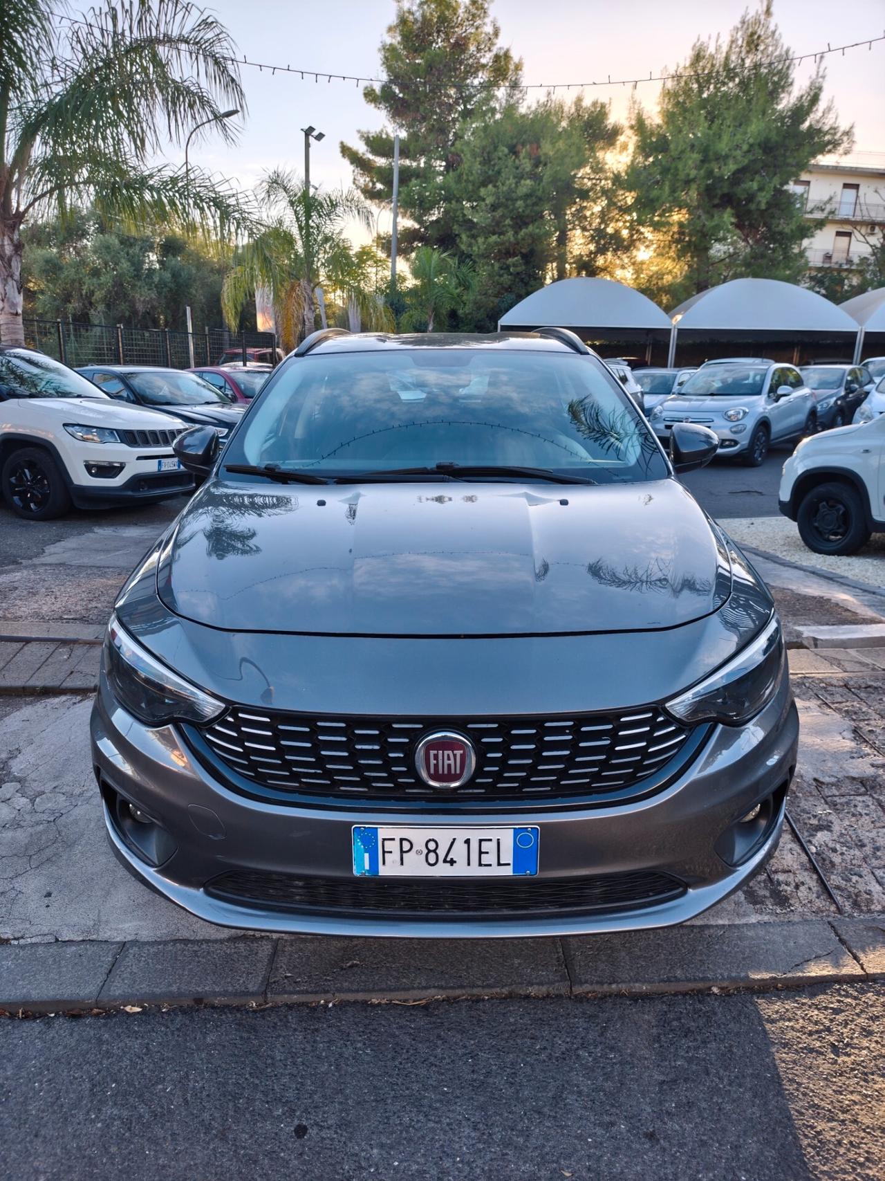 Fiat Tipo 1.6 Mjt S&S SW S-Design