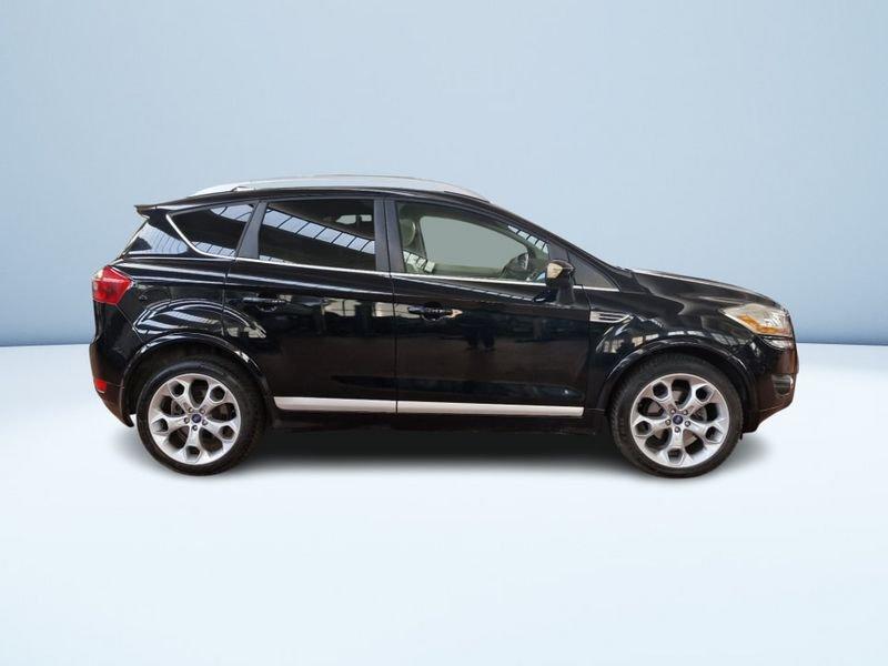 Ford Kuga 2.0 TDCI INDIVIDUAL 4WD 163CV AUTO