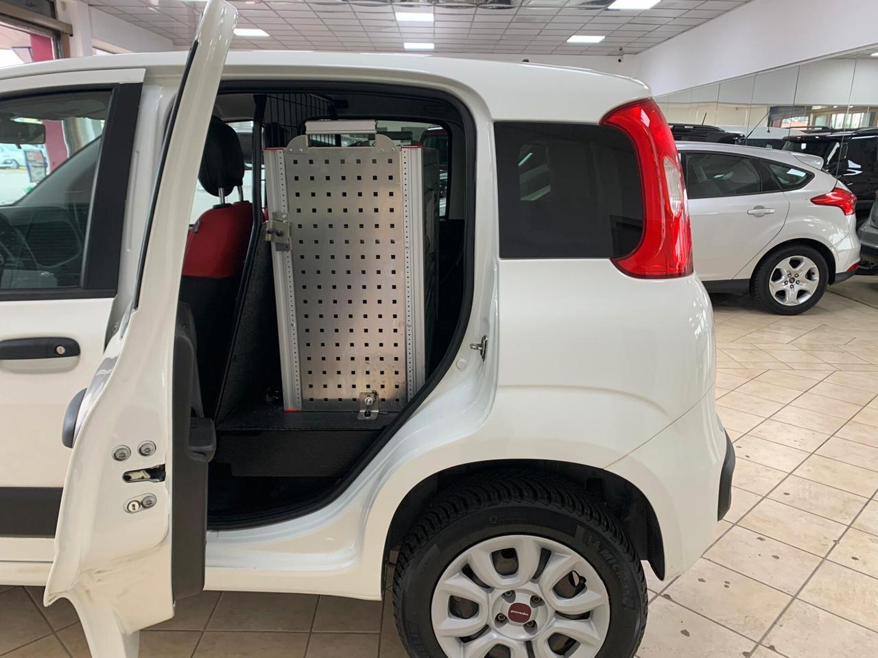Fiat Panda Van 4x4 0.9 TwinAir Turbo Natural Power Pop