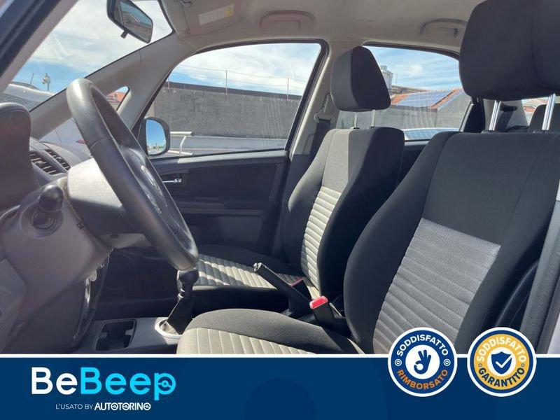 FIAT Sedici 1.6 16V EMOTION 4X2 120CV