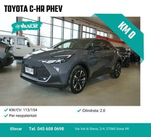 TOYOTA C-HR 2.0 PHEV Trend
