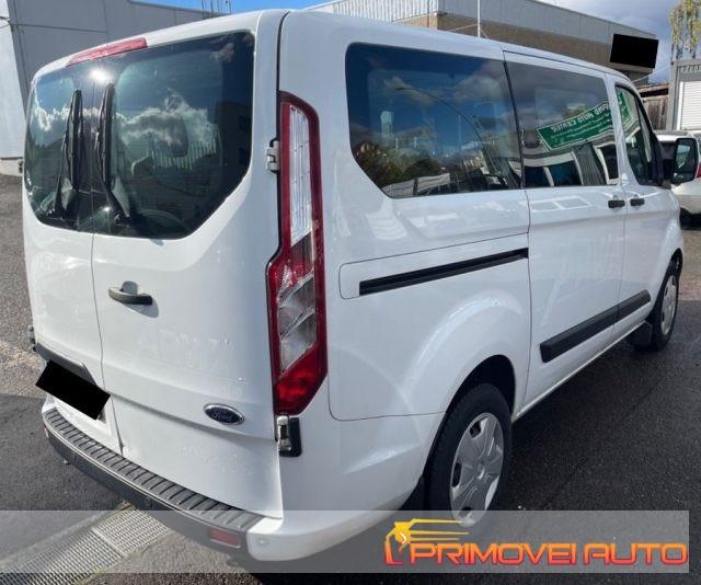 FORD Transit Custom 320 2.0 EcoBlue 130 PC Combi