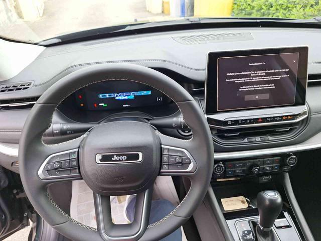 JEEP Compass 1.3 Turbo T4 190 CV PHEV AT6 4xe Limited