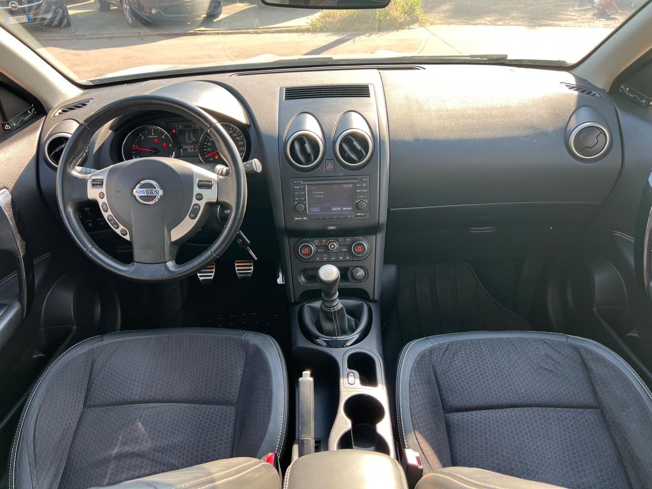 Nissan Qashqai Qashqai+2 1.6 dCi DPF Tekna
