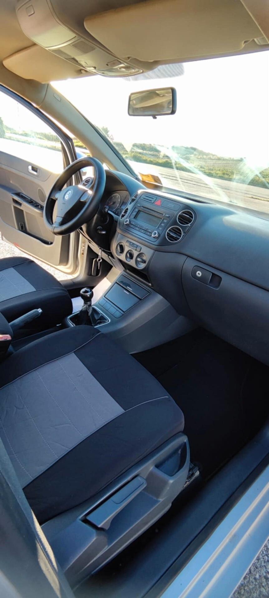 Volkswagen Golf Plus 1.9 TDI/101 CV cat Var. Comfortline