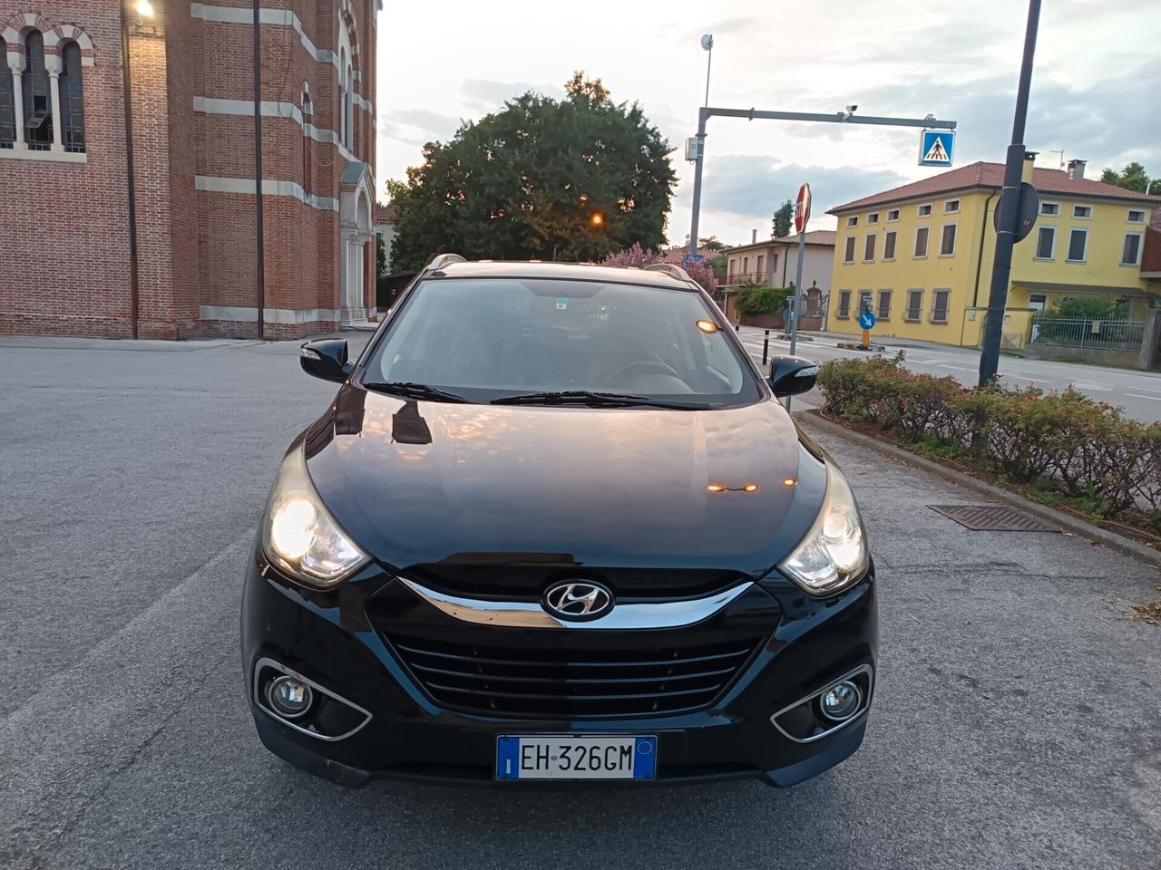 Hyundai iX35 1.7 CRDi 2WD Comfort